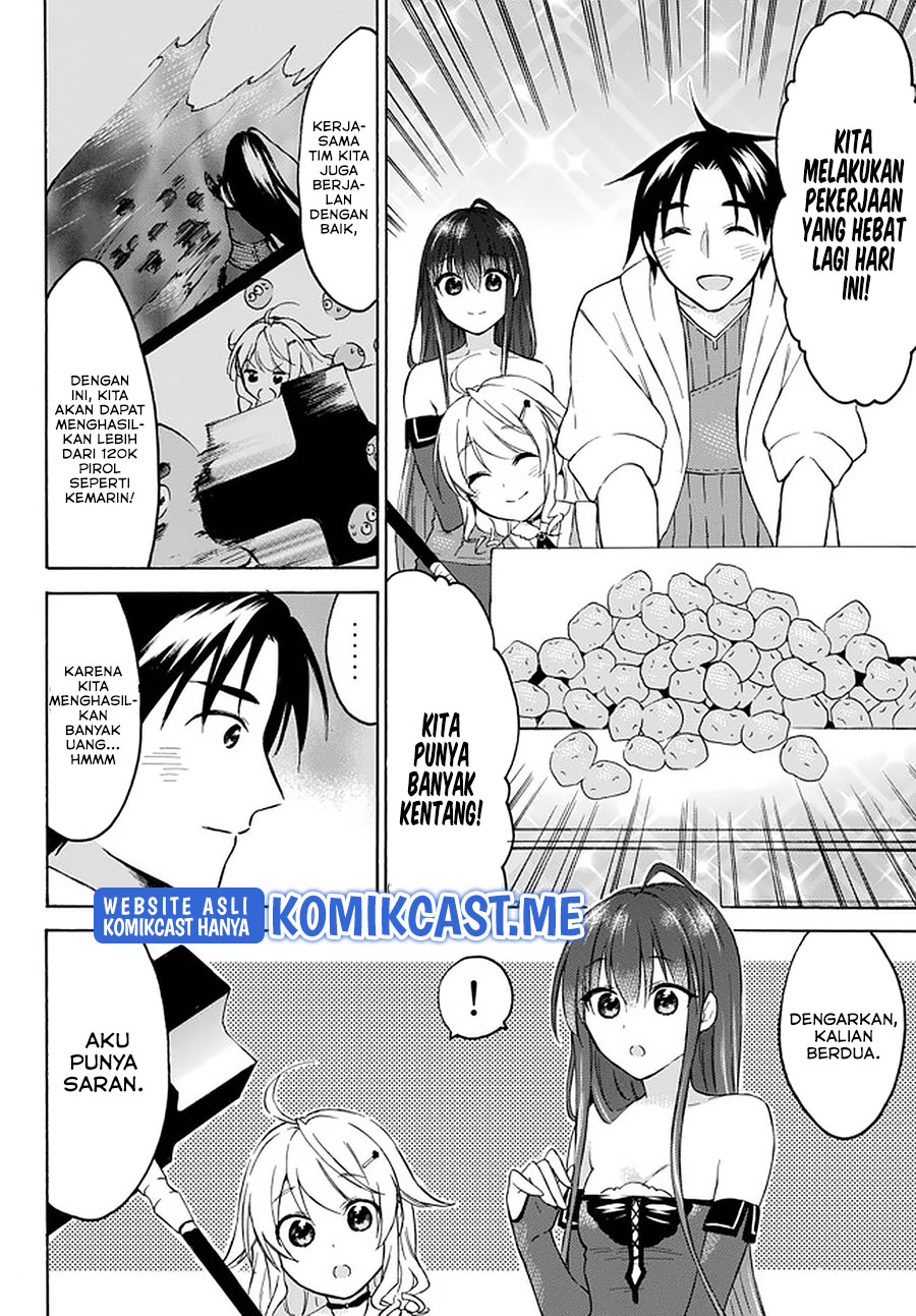 Level 1 dakedo Yuniiku Sukiru de Saikyou desu Chapter 33.2 Gambar 9